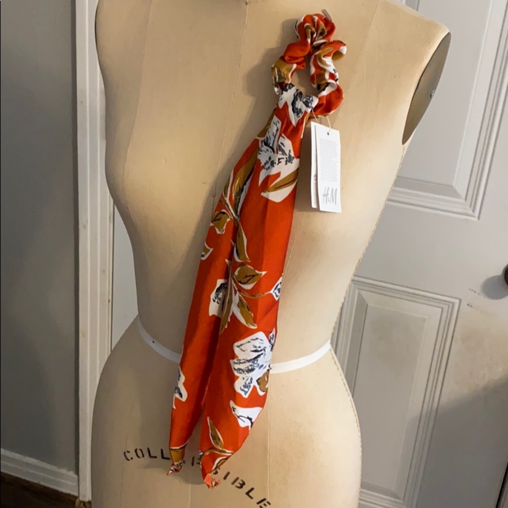 H&M hair scarf NWT